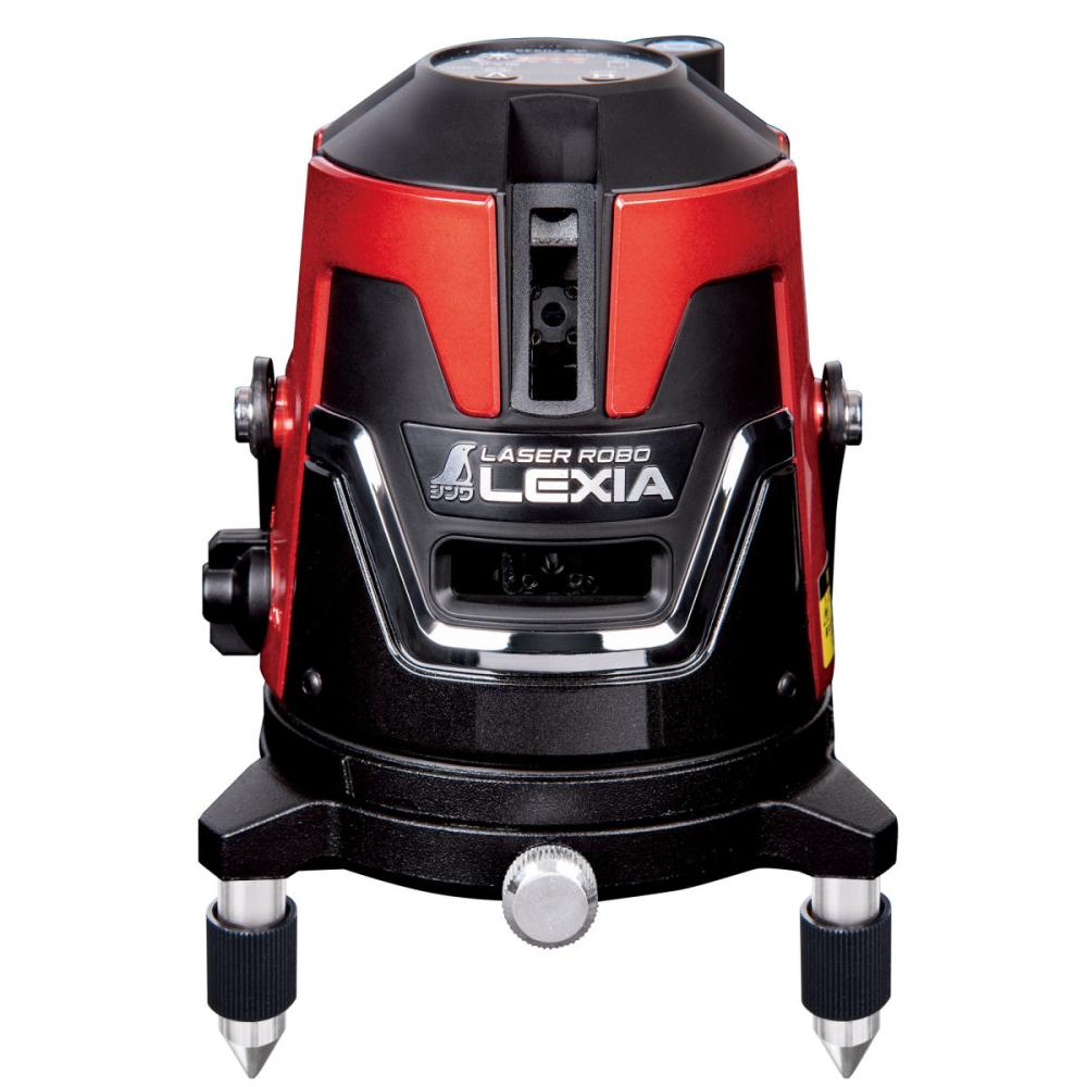 シンワ測定　レーザー　レクシアＬＥＸＩＡ　レッド　５１