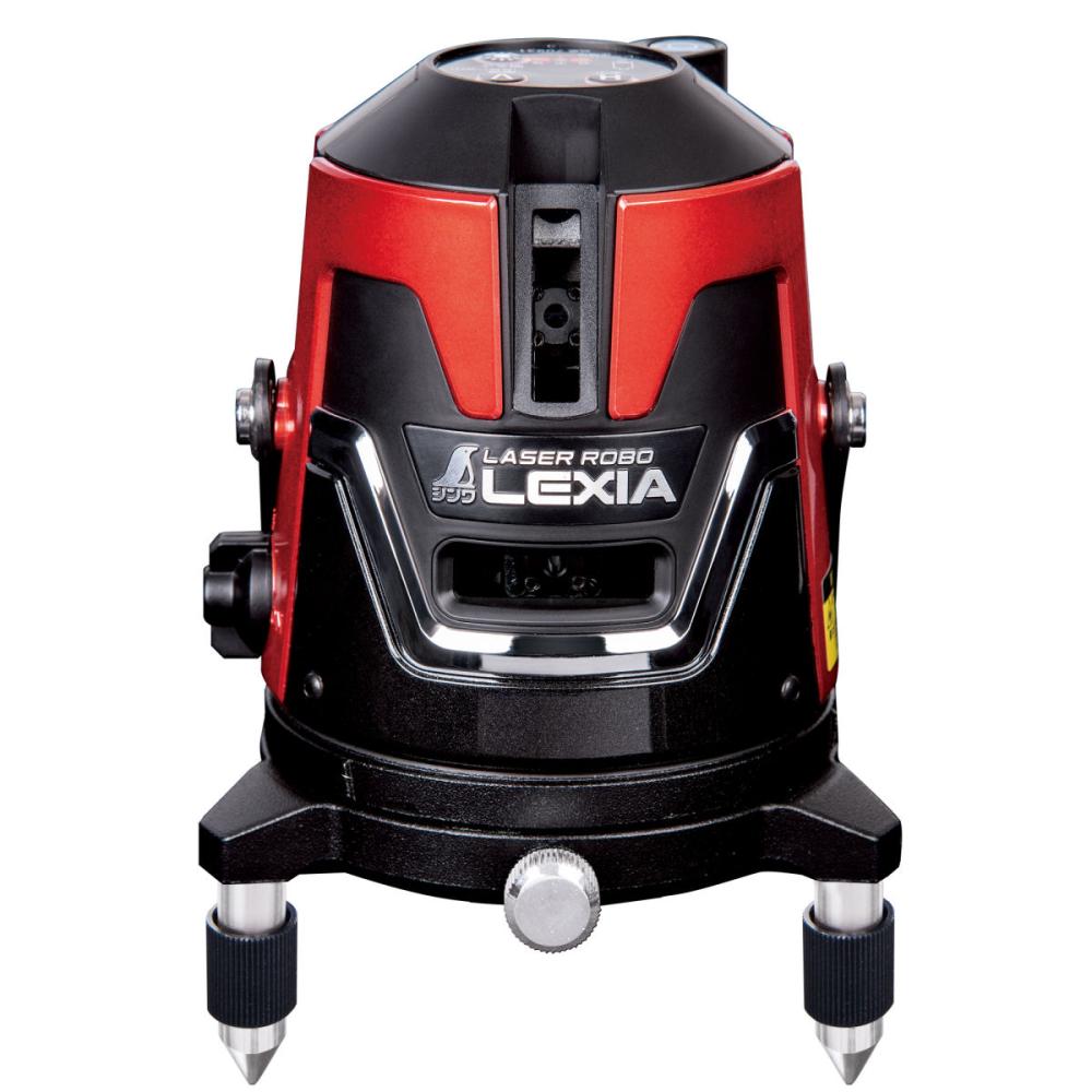 シンワ測定　レーザー　レクシアＬＥＸＩＡ　レッド　２１