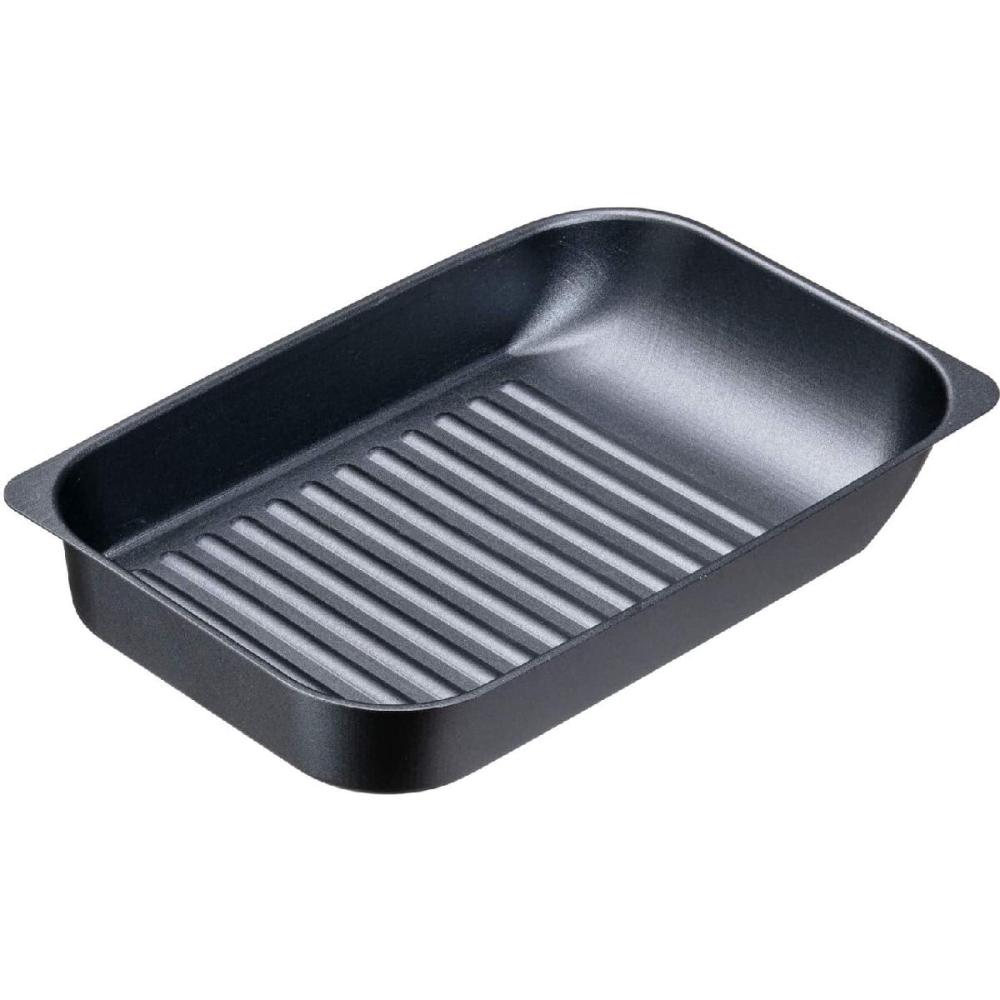 イシガキ産業　グリル名人＋さんま焼きプレート　４２１１