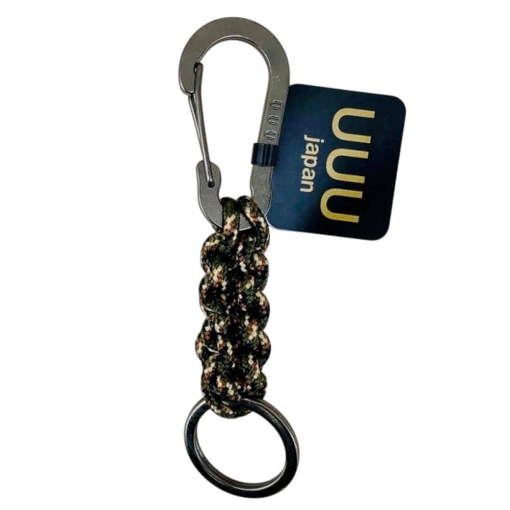 三友産業　クランクステッチキーリング　カモ　ＵＵＵ－００４１