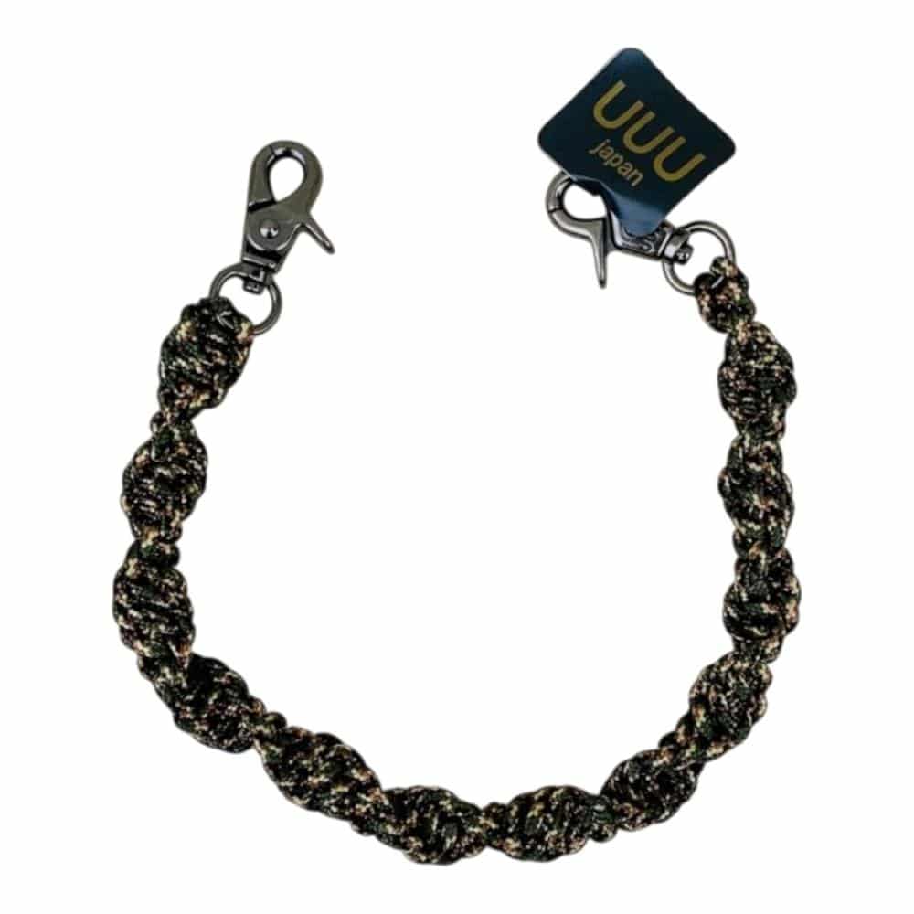 三友産業　スパイラルウォレットチェーン　カモ　ＵＵＵ－００５２