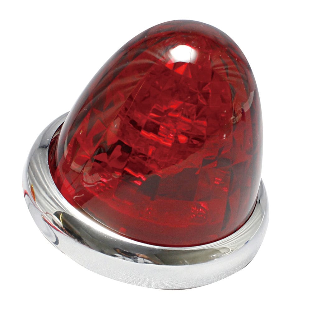 槌屋ヤック　超流星マーカー　レッド　１２／２４Ｖ　ＣＥ－１６３