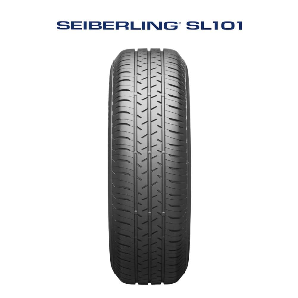 セイバーリング　１０１　１５５／６５Ｒ１４ＡＷセット