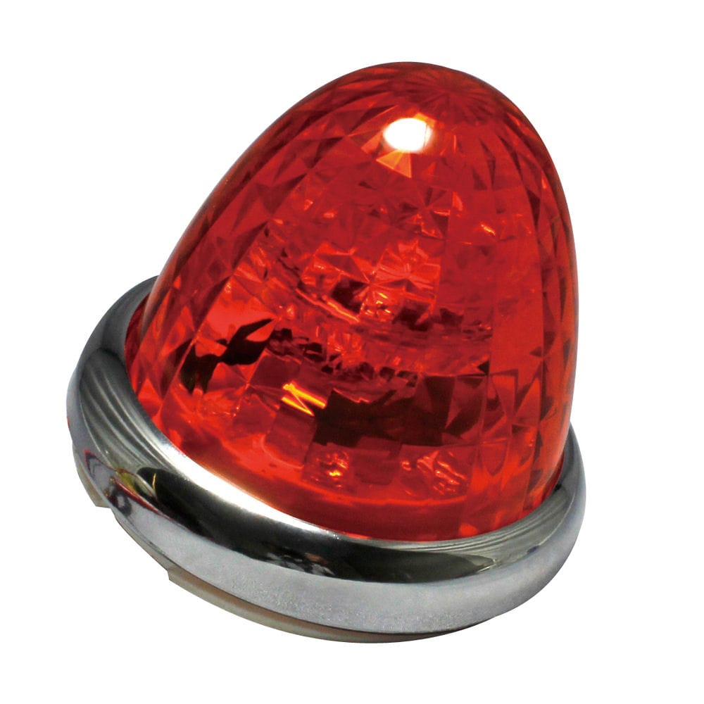 槌屋ヤック　超流星マーカー　アンバー　１２／２４Ｖ　ＣＥ－１６２