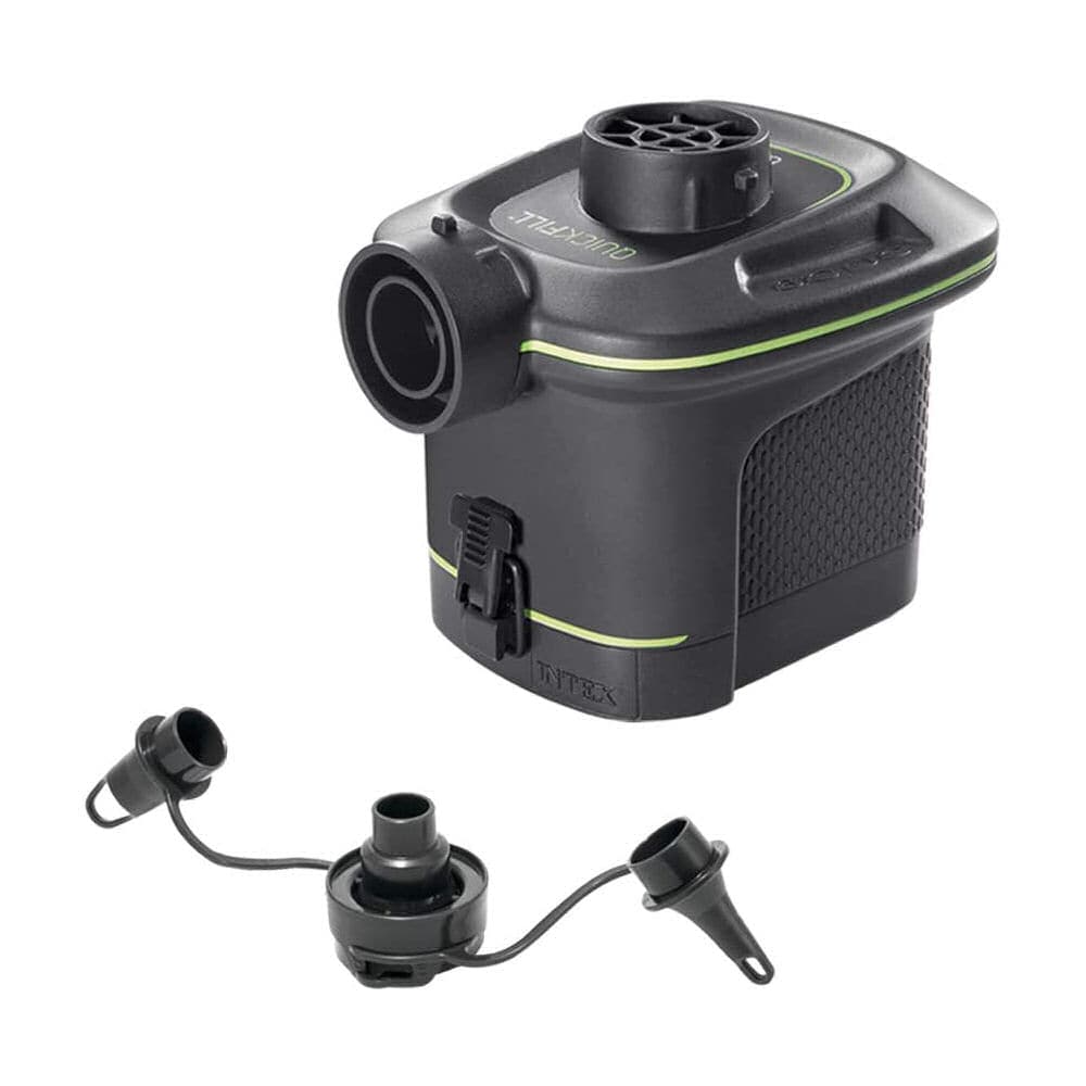 ＩＮＴＥＸ　バッテリーポンプ　レジャー用　Ｕ－６６６８３