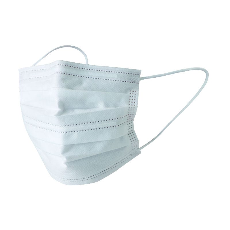 使い切りマスク　小さめサイズ　３０枚入り