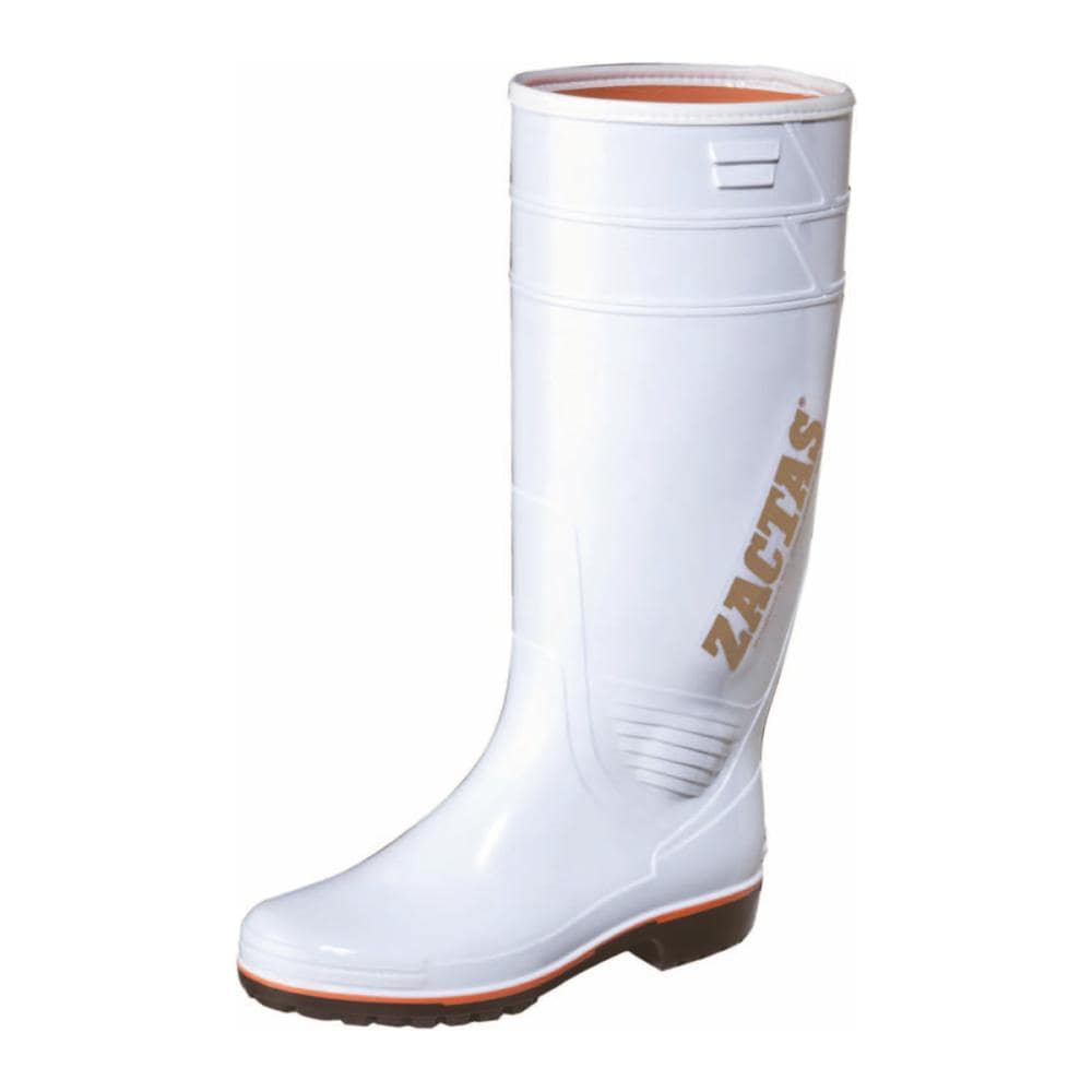防寒長靴ザクタス　白　２６．０ｃｍ　Ｚ－０２Ｗ