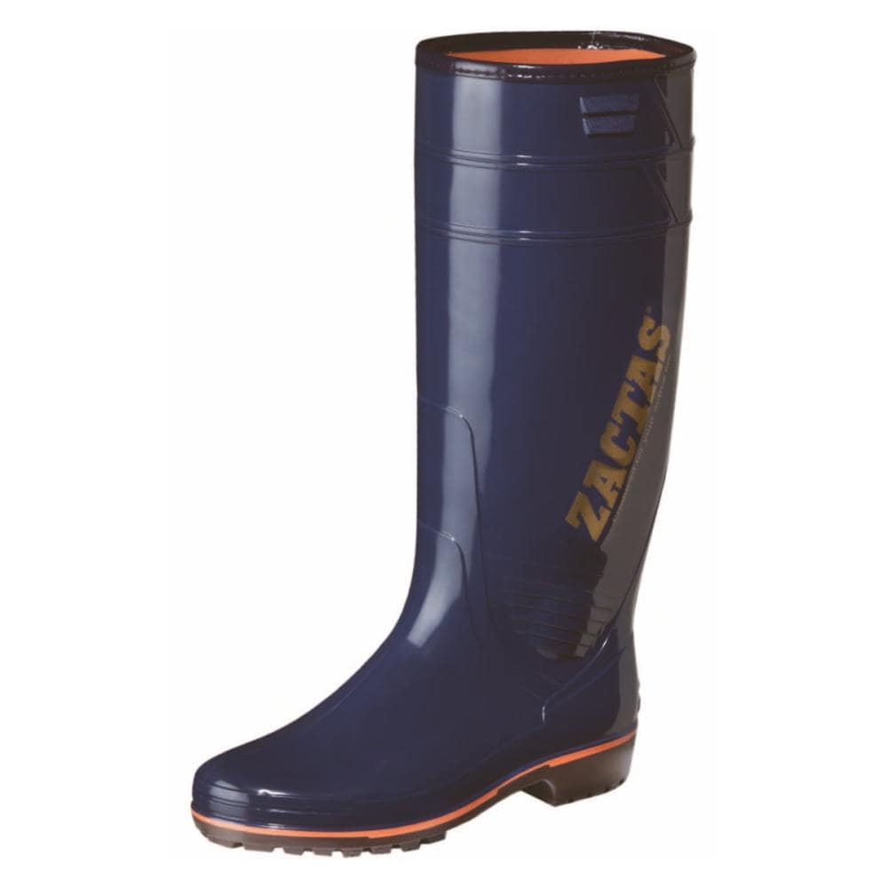 防寒長靴ザクタス　ブルー　２８．０ｃｍ　Ｚ－０２Ｗ