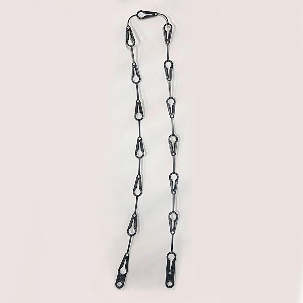 ＰＣ柿クリップＭＢ型１０本入り