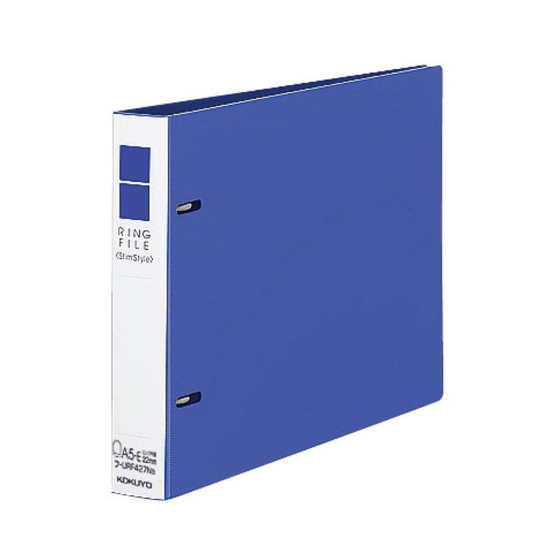 コクヨ　リングファイルＡ５ヨコ　１８０ポケット