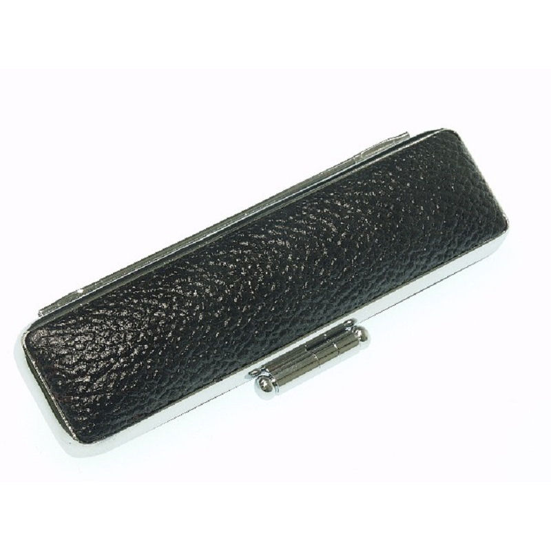 サンビー　もみ皮ケース　１３．５×６０用　ブラック　ＩＢ－０２４