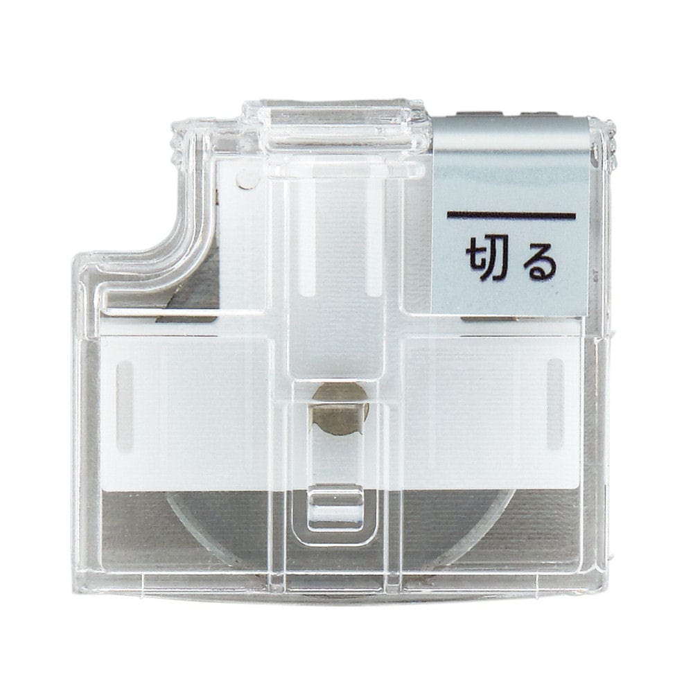 プラス　スライドカッター　ハンブンコ専用替刃　直線　ＰＫ－８００Ｈ１