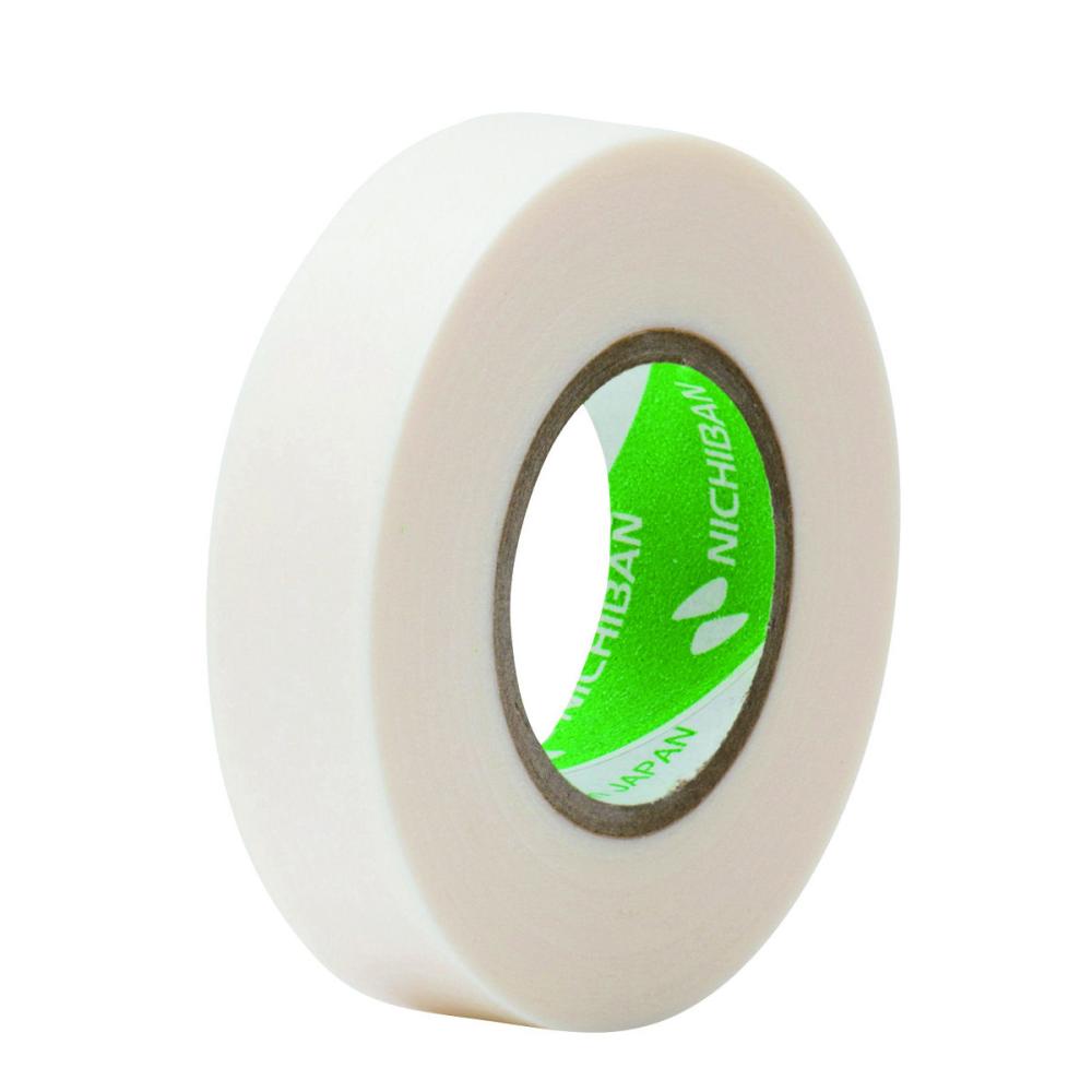 ニチバン　紙粘着テープ　白　１２ｍｍ幅×１８ｍ　Ｈ２１０－１２