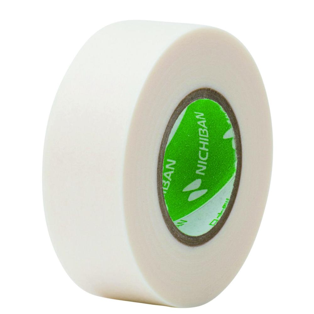 ニチバン　紙粘着テープ　白　１８ｍｍ幅×１８ｍ　Ｈ２１０－１８