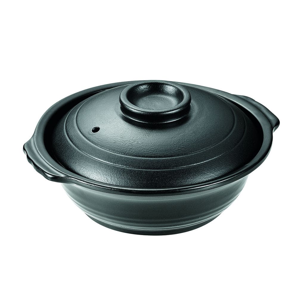 パール金属　和ごころ　懐石陶器製寄せ鍋