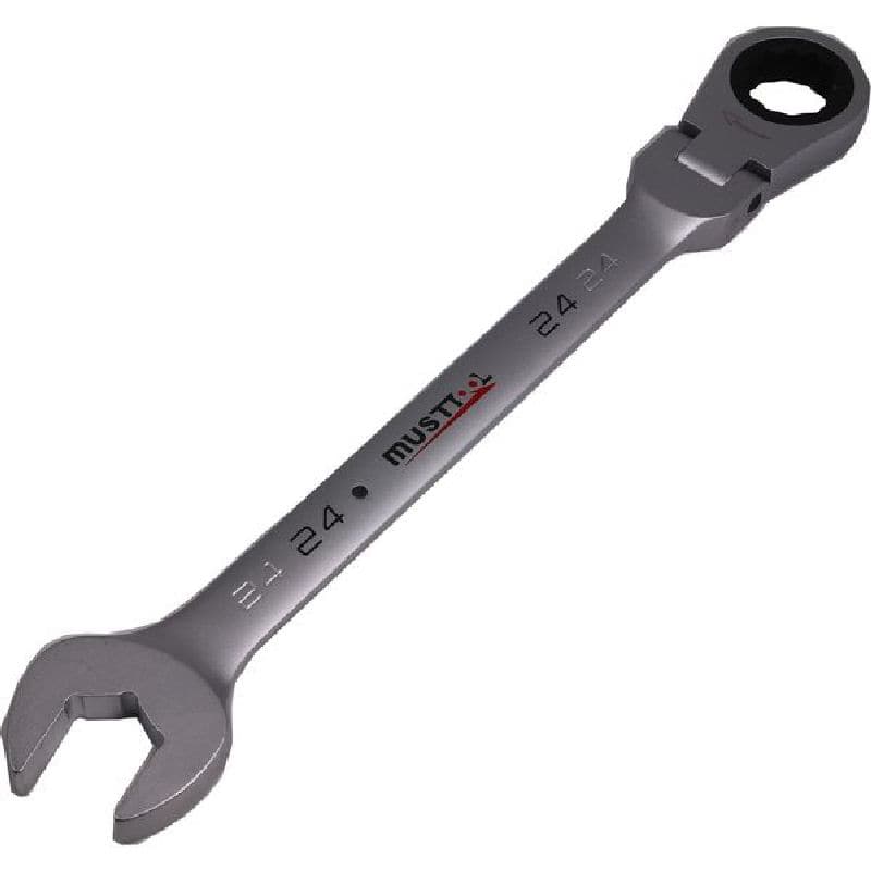 イチネンアクセス　シャ－クフレキギアレンチ　２４ｍｍ　ＭＷＳ－Ｆ２４