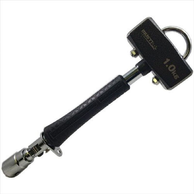 イチネンアクセス　足場ソケットハンマー　１７／２１ｍｍ　ＡＨ－Ｕ１０