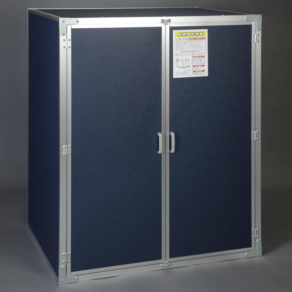 川辺製作所　総桐もみ保管庫　１２袋　ＭＨ－０６