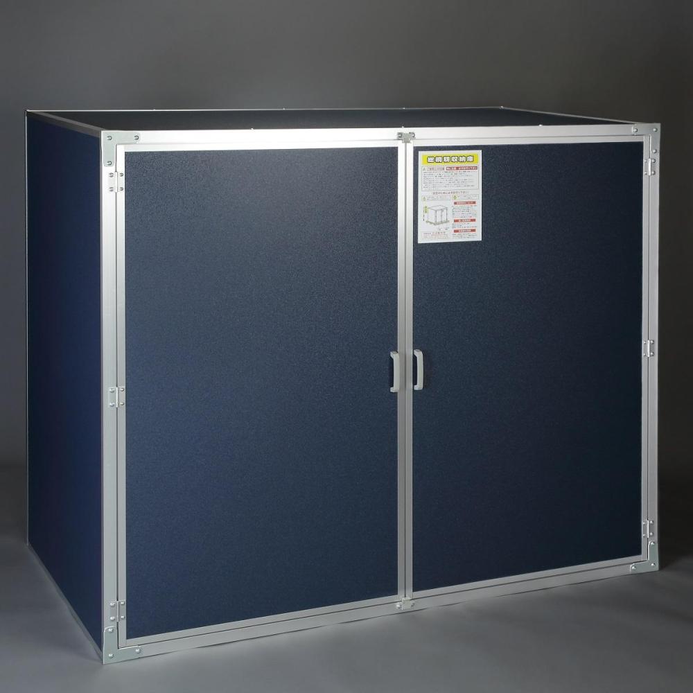 川辺製作所　総桐もみ保管庫　１８袋　ＭＨ－０９