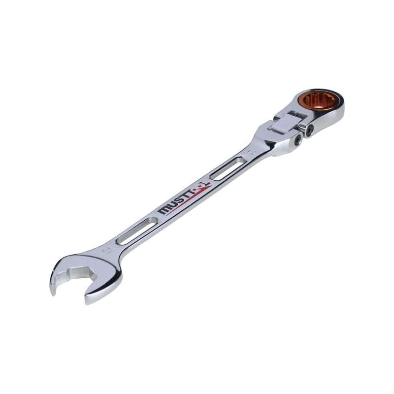 イチネンアクセス　ダブルフレキ軽量ギアレンチ　１２ｍｍ　ＩＭ－ＤＦＧＫ１２