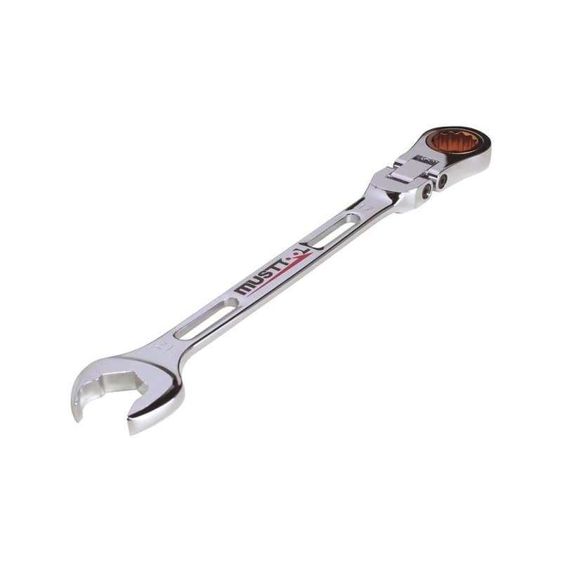 イチネンアクセス　ダブルフレキ軽量ギアレンチ　１７ｍｍ　ＩＭ－ＤＦＧＫ１７