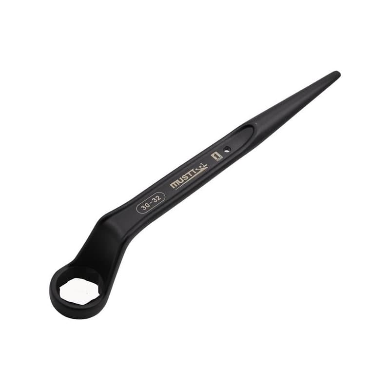 イチネンアクセス　シノ付ショートメガネレンチ　３０－３２　ＩＭ－ＤＳＭＳ３０３２ＢＫＣＲ