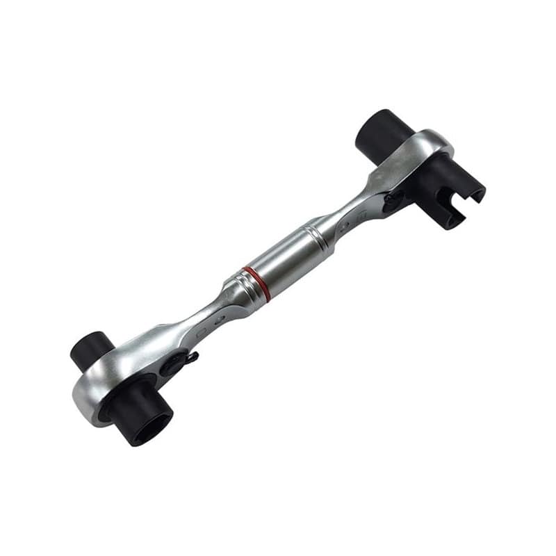 イチネンアクセス　６機能スイベルグリップノンスリップレンチ　ＩＭ－ＮＳＳ６Ｓ　１２４６２