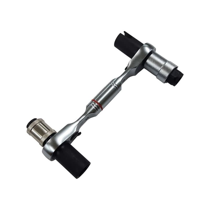 イチネンアクセス　８機能スイベルグリップノンスリップレンチ　ＩＭ－ＮＳＳ８　１２４６３