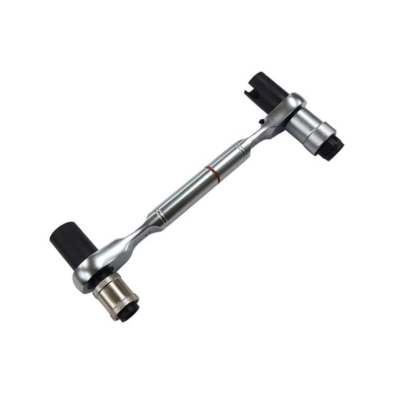 イチネンアクセス　８機能スイベルグリップノンスリップレンチ　ＩＭ－ＮＳＳ８Ｓ　１２４６４