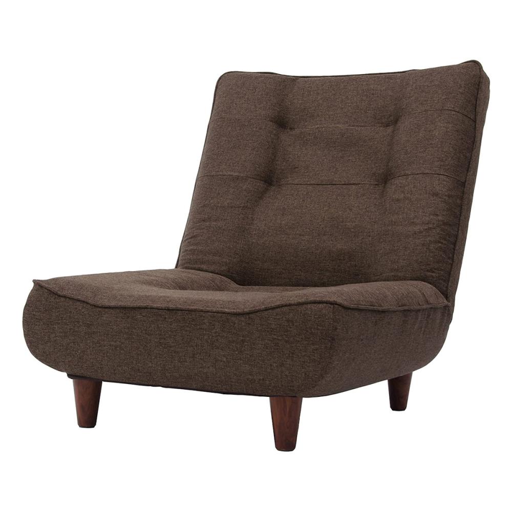 セルタン　ハイバックソファ　１人掛け　タスクブラウン　Ａ３２７ｐ－５８２ＢＲ