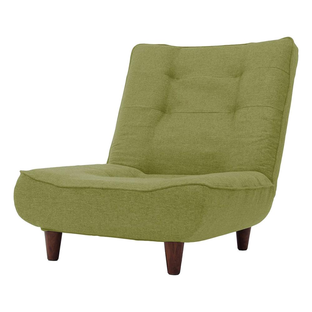 セルタン　ハイバックソファ　１人掛け　タスクグリーン　Ａ３２７ｐ－５８３ＧＲＮ