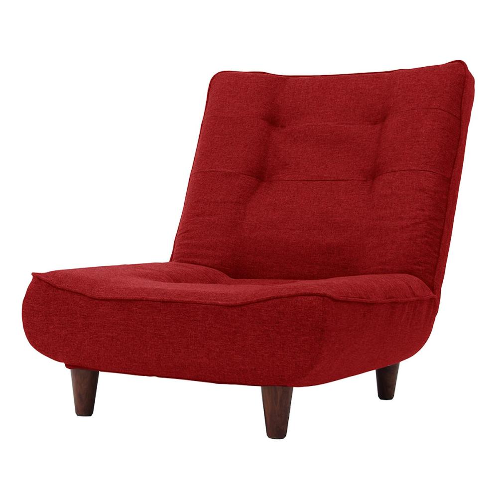 セルタン　ハイバックソファ　１人掛け　タスクレッド　Ａ３２７ｐ－５８６ＲＥＤ