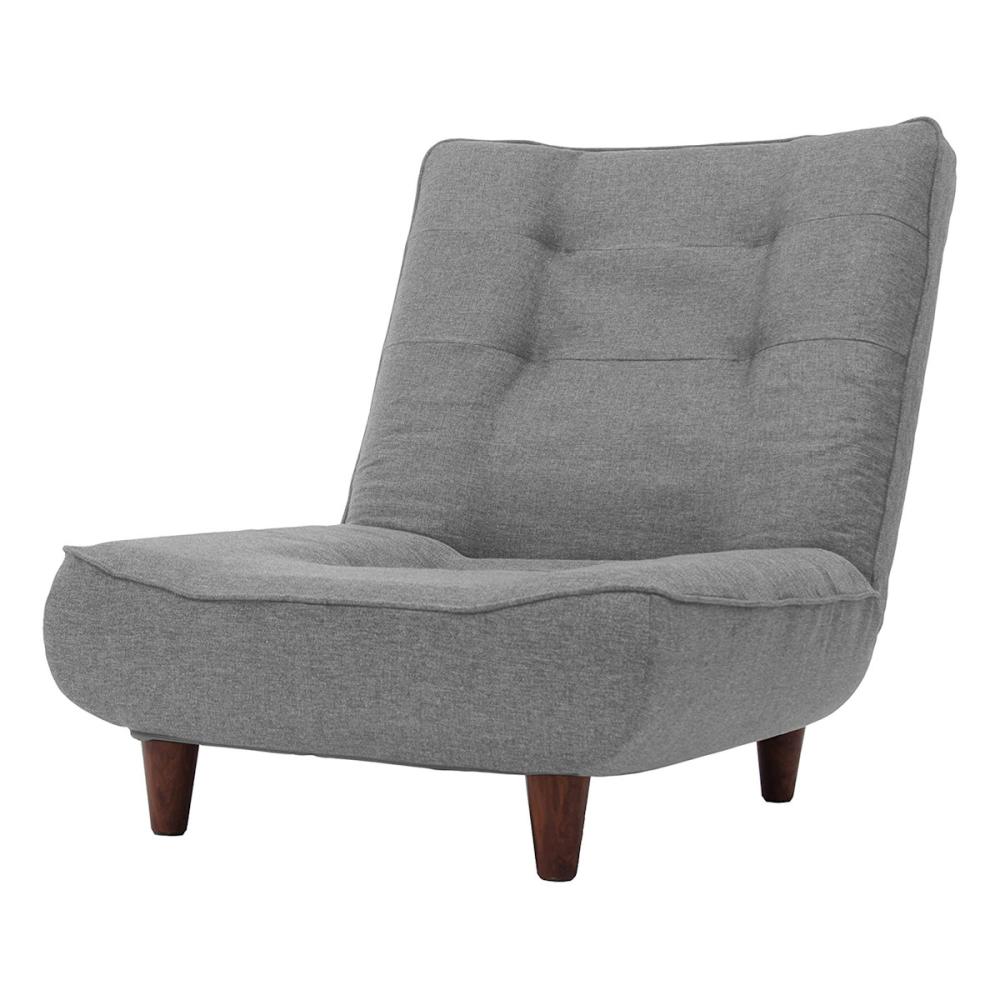 セルタン　ハイバックソファ　１人掛け　タスクグレー　Ａ３２７ｐ－５８７ＧＲＹ