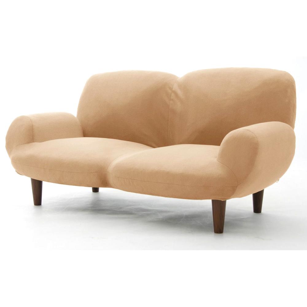 セルタン　カウチソファ　ＳＵＩＣＡ　２人掛け　テクノベージュ　Ａ６１６ｐ－５２２ＢＥ