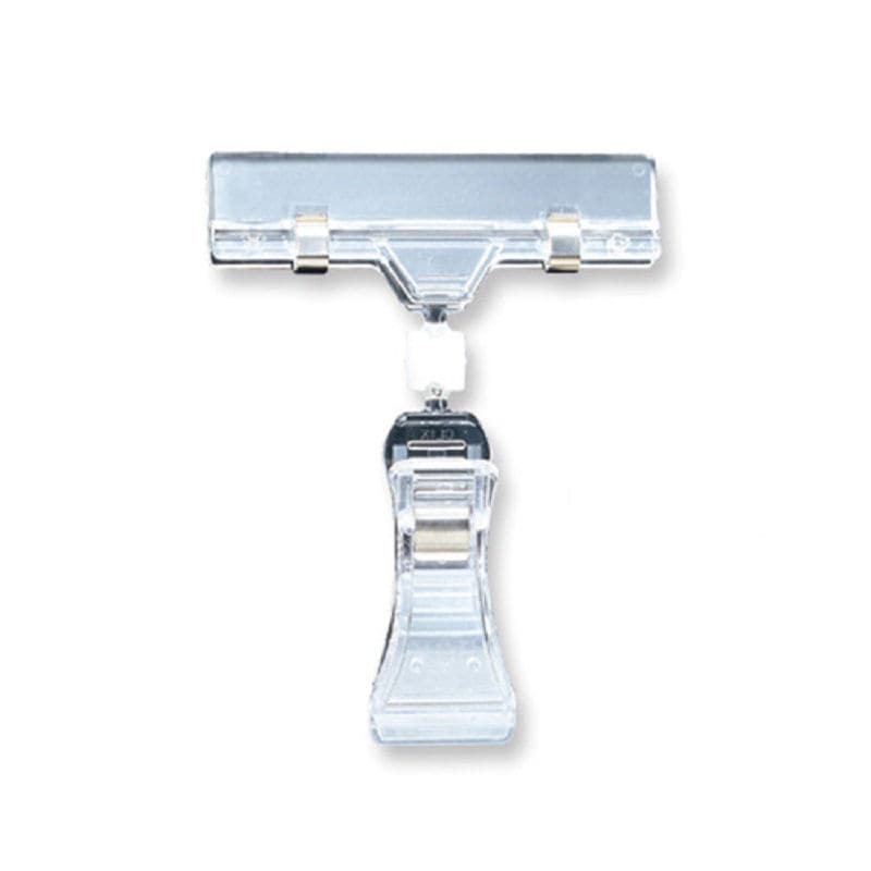 共栄プラスチック　大型クリックス　ボードクリップ　５個入り　ＢＣ－５０－５