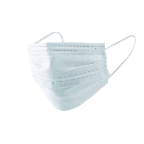 不織布使い切りマスク　レギュラーサイズ　３０枚入り