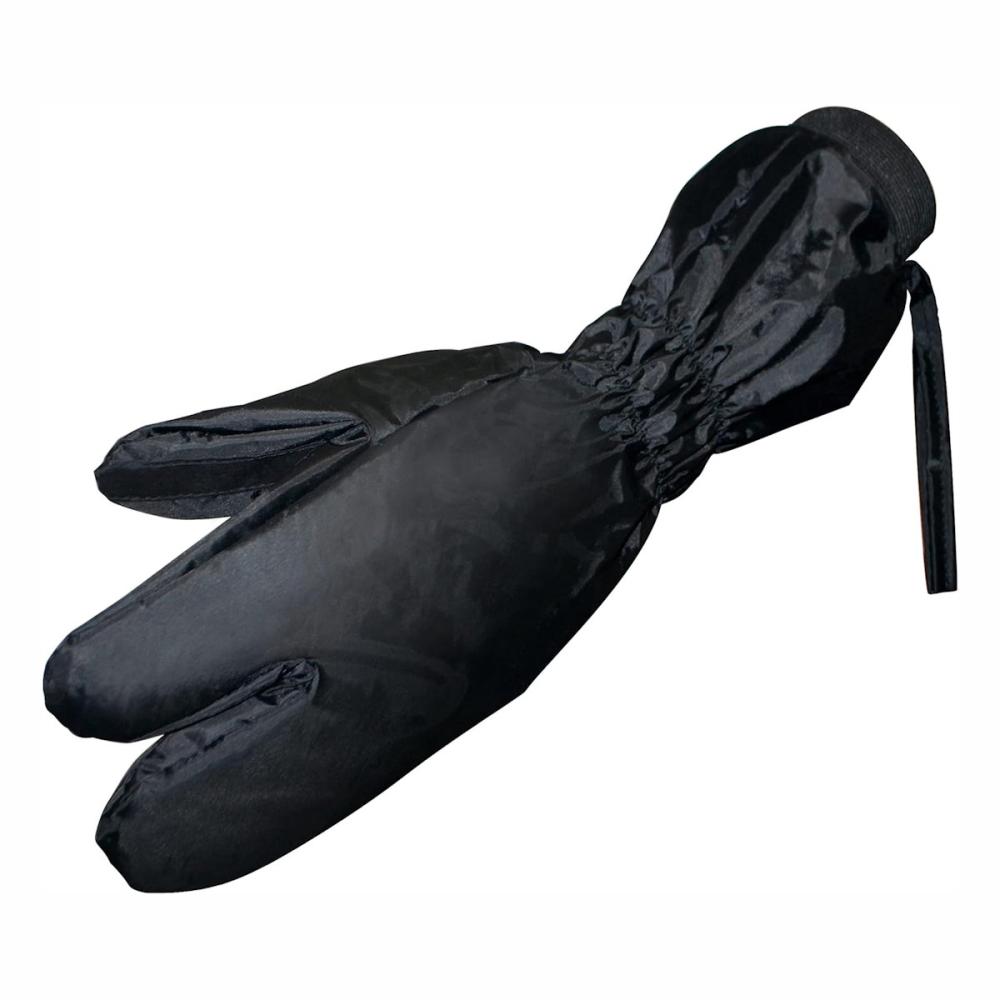 リード工業　グローブカバー　ブラック　ＲＷ－０５０Ａ