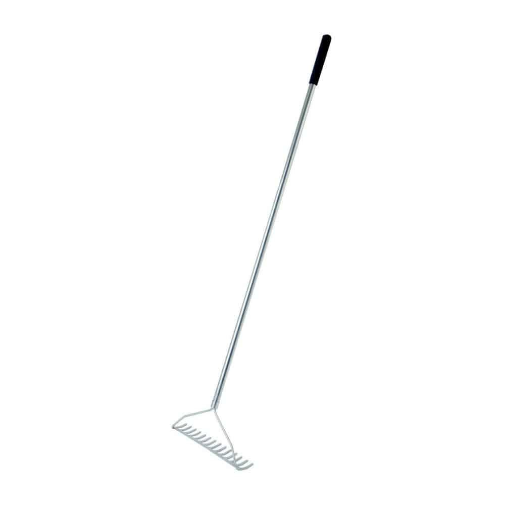 緑館　オールステンレス　アメリカンレーキ