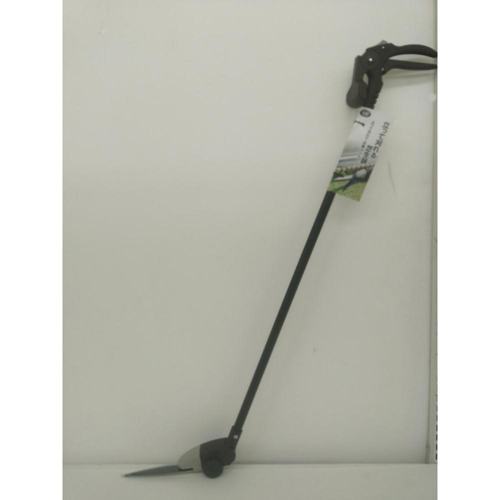 緑館　立って刈れる芝生鋏　Ｎ