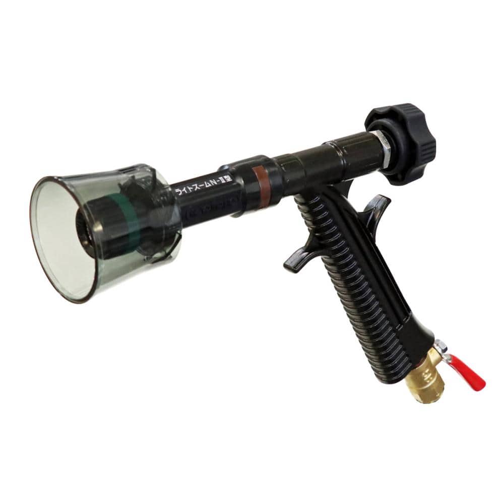 丸山製作所　ジェットノズルライトズームＮ型　　Ｇ１／４