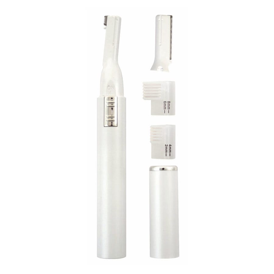 ロゼンスター　レディースフェイスシェーバー　ホワイト　Ｆ－９６４