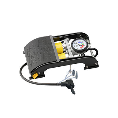 大橋産業　ＢＡＬ　ツインシリンダーフットポンプ　１９２４