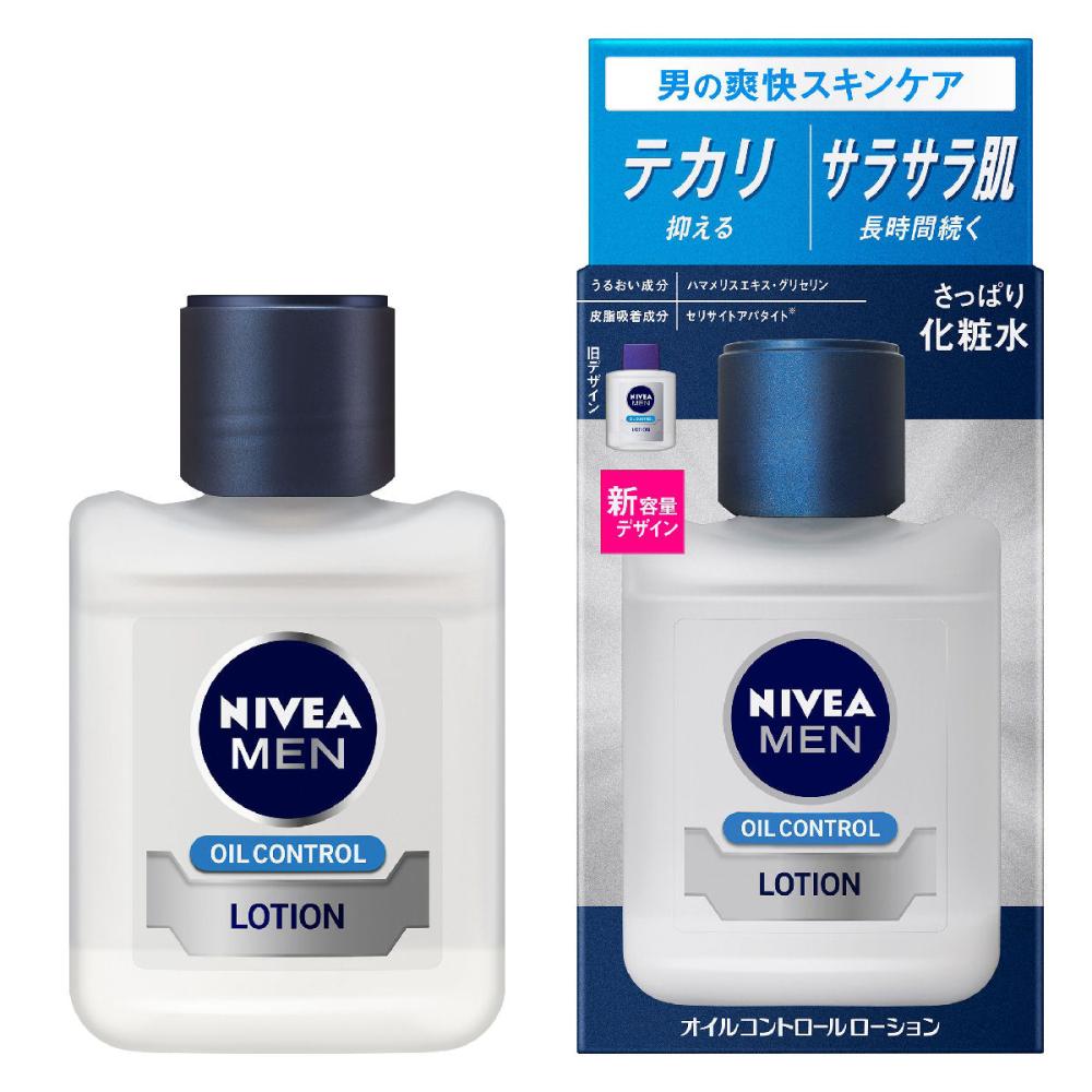 花王　ニベアメン　オイルコントロールローション　１１０ｍＬ