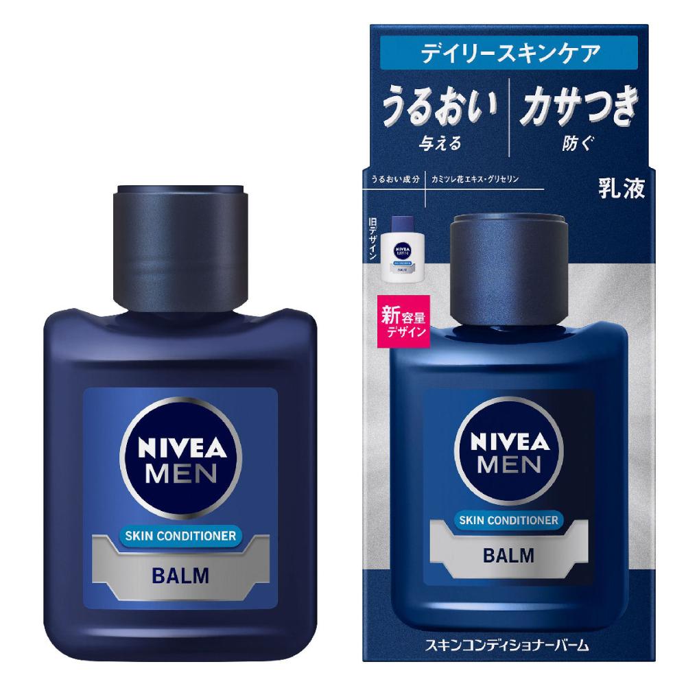 花王　ニベアメン　スキンコンディショナーバーム　１１０ｍＬ