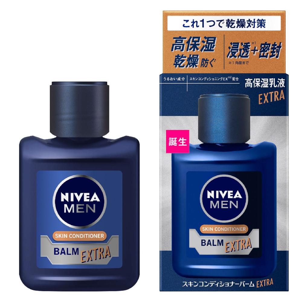 花王　ニベアメン　スキンコンディショナーバームエクストラケア　１１０ｇ