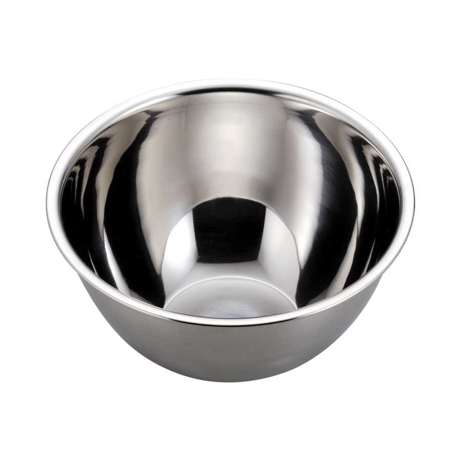 アットアクア　ステンレス製　深型ボウル　２１ｃｍ