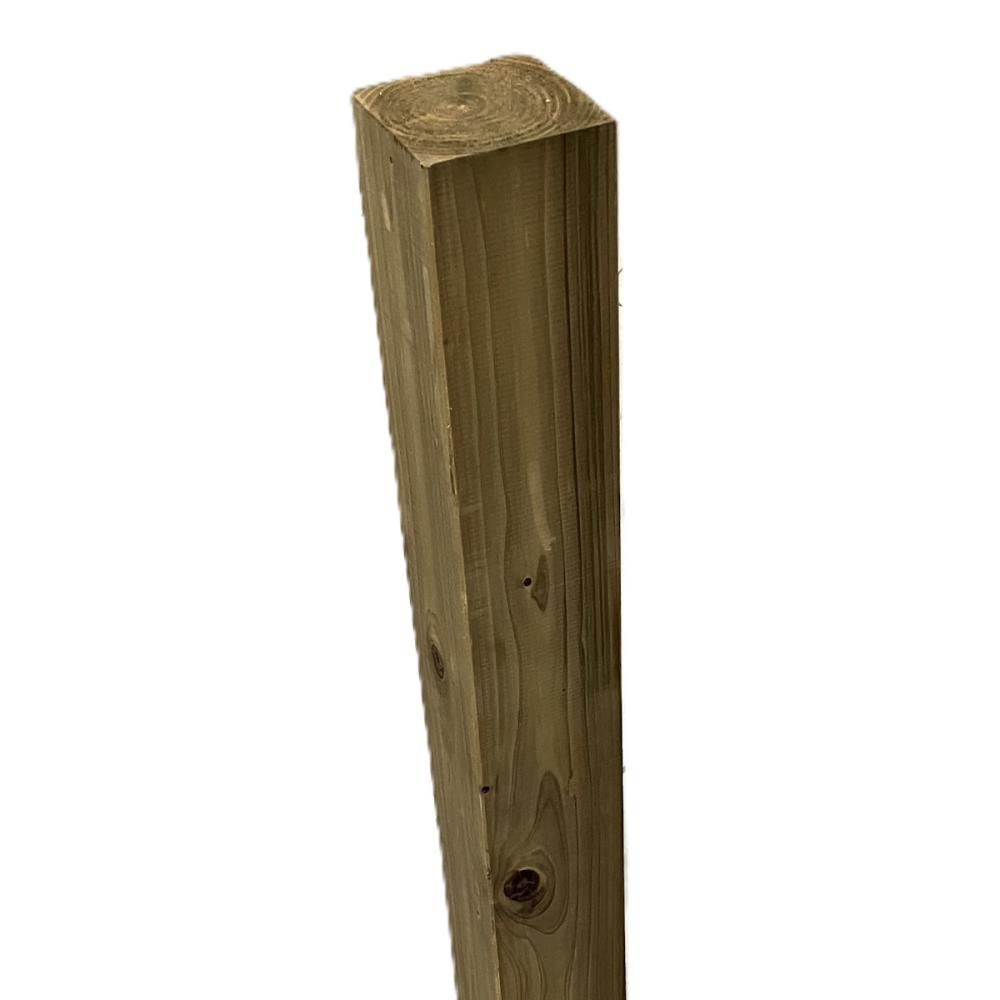 越井木材工業　防腐ヒノキ支柱　ＰＲ－Ａ／１８