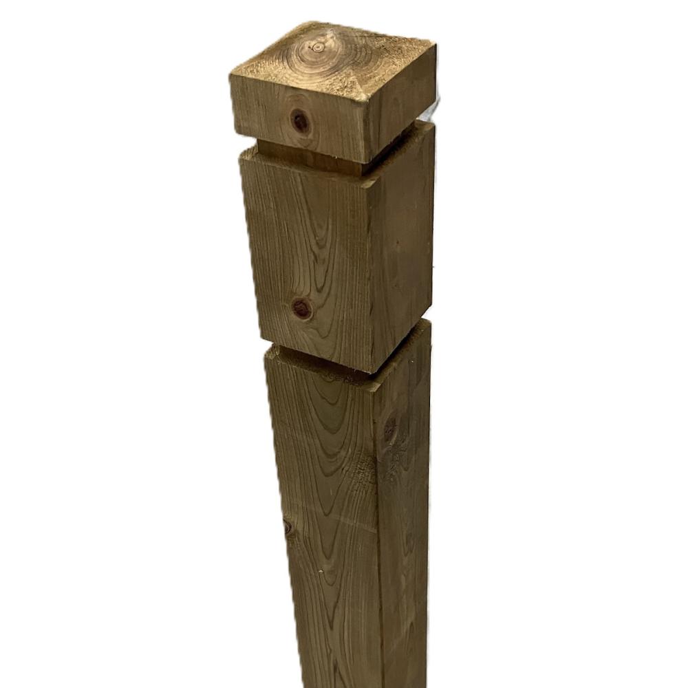 越井木材工業　防腐ヒノキ支柱　ＰＲ－Ｂ／１８