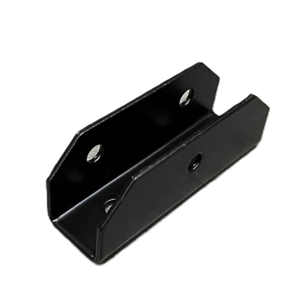 越井木材工業　鉄黒塗装　連結金物　厚さ１５ｍｍ用　ＢＲ－Ｂ／１５