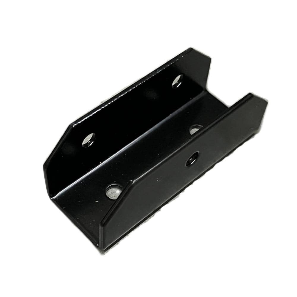 越井木材工業　鉄黒塗装　連結金物　厚さ１９ｍｍ用　ＢＲ－Ｂ／１９